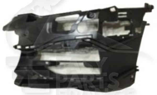 Support antibrouillard avant gauche conducteur Bmw Serie S5 G30/G31/F90 M-Tech — Réf. 51118064967