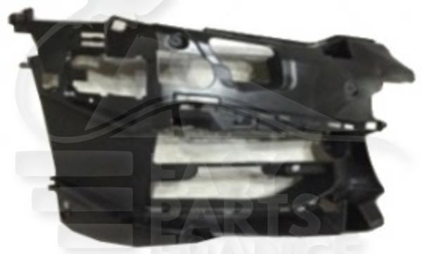 Support antibrouillard avant droit passager Bmw Serie S5 G30/G31/F90 M-Tech — Réf. 51118064968