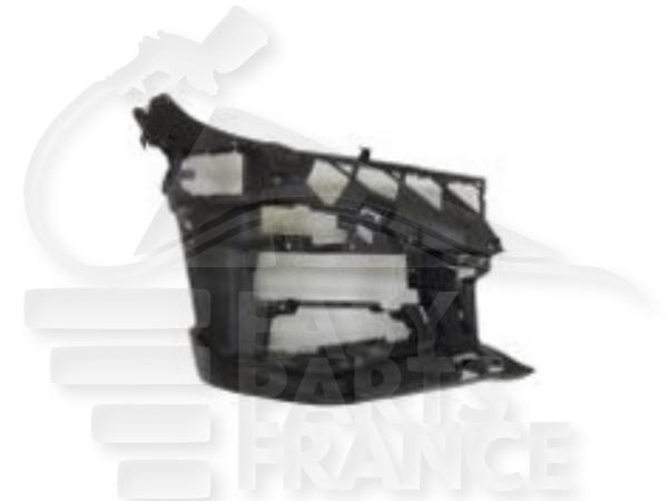 Bride de pare-chocs avant droit passager plastique Bmw S3 G20/G21 M3/M Teck — Réf. 51118069348