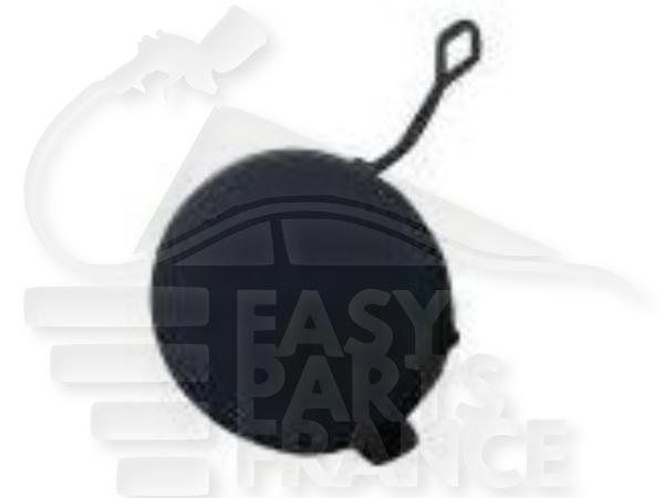 Cache crochet de pare-chocs avant à peindre -cooper s Mini Countryman — Réf. 51119806062