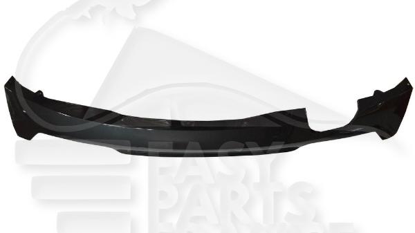 Spoiler de pare-chocs arrière 1 sortie échappement Bmw S4 F32 — Réf. 51128054563