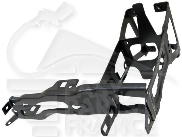 Tôle de phare avant droit passager Bmw S2 F22/F23 — Réf. 51647245792