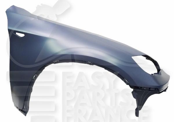 Aile avant droit passager sans lave phare Bmw X6 E71 — Réf. 51657052400