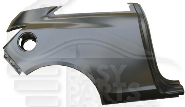 Aile arrière droit passager 3 portes Opel Corsa D 3 Ptes — Réf. 5183295