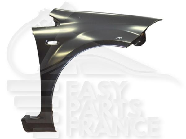 Aile avant droit passager + emplacement feu Fiat Linea — Réf. 51926105