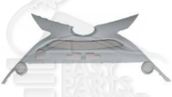 Baguette finition/Stst Toyota — Réf. 521120H010