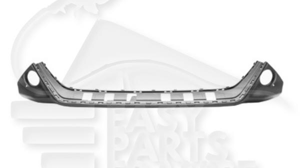 Baguette finition/Stst Toyota — Réf. 521120H080