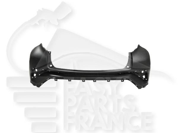 Pare-chocs arrière à peindre avec 2 marques de coupe park assist Toyota Ch-R — Réf. 52159-F4907
