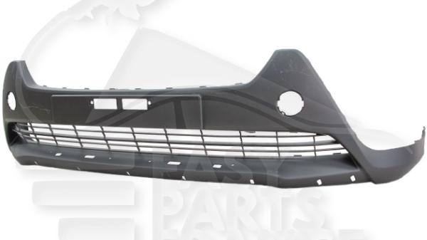 Spoiler de pare-chocs avant noir Toyota Rav 4 — Réf. 5241142030