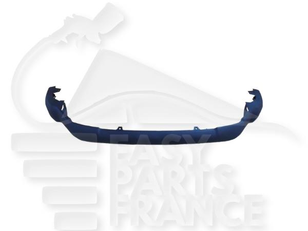 Spoiler de pare-chocs avant avec ou sans moulure Toyota Rav 4 — Réf. 5241142070
