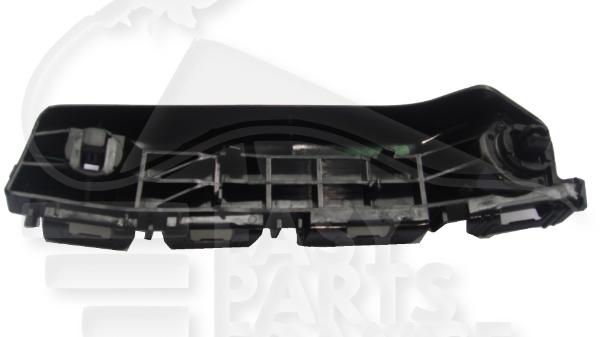 Bride de pare-chocs avant droit passager plastique Toyota Yaris — Réf. 5253552110