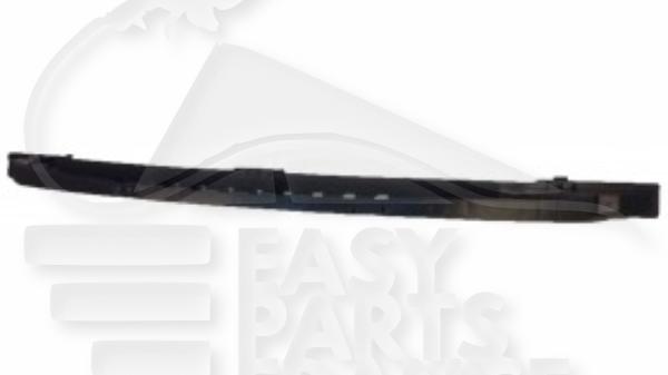 Absorbeur de pare-chocs avant inférieur Toyota Prius — Réf. 5261847080