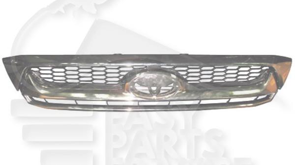 Calandre Toyota — Réf. 531110K200