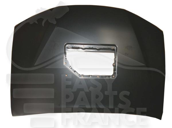 Capot avec trou Toyota Hilux — Réf. 533010K110