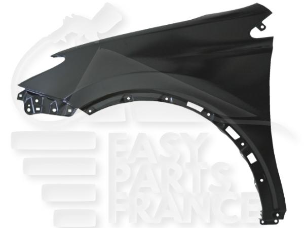 Aile avant gauche conducteur avec elargisseur Toyota Rav 4 — Réf. 5380242200