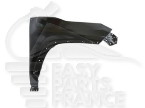 Aile avant droit passager avec elargisseur acier Toyota Rav 4 Full Hybride — Réf. 5381142330