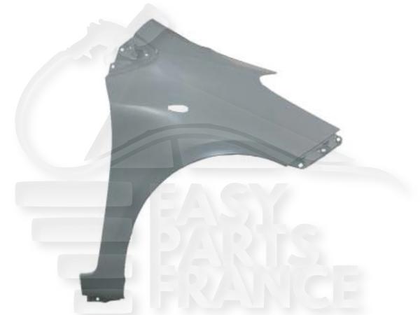 Aile avant droit passager avec emplacement feu Toyota Yaris — Réf. 5381152210