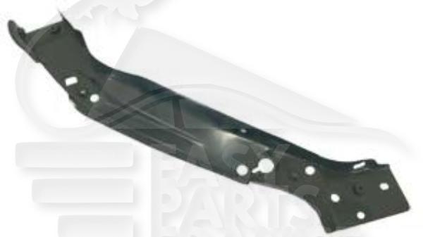Tôle de phare avant droit passager Suzuki Liana — Réf. 5423454G01