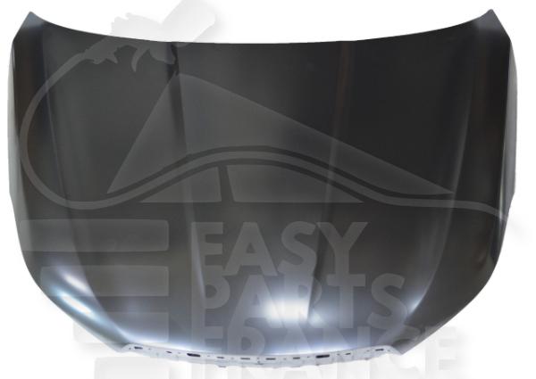 Capot acier Subaru Forester — Réf. 57229SG0009P
