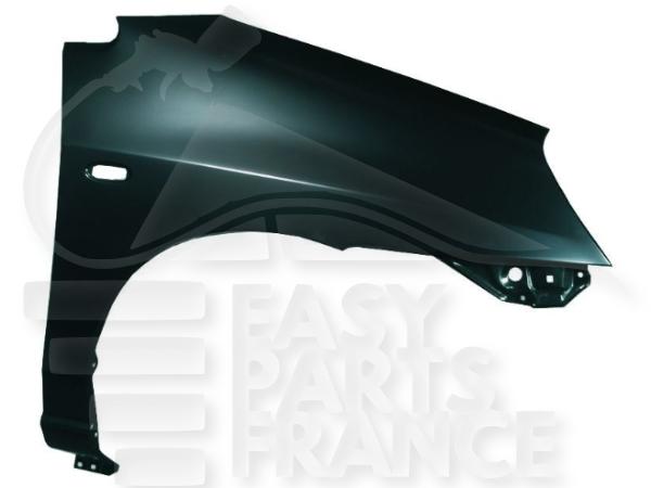 Aile avant droit passager + emplacement feu Suzuki Liana — Réf. 5761154G00