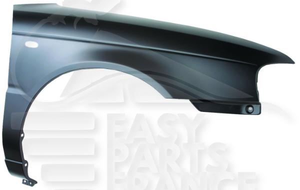 Aile avant droit passager + emplacement feu Suzuki Baleno — Réf. 5761160G00000