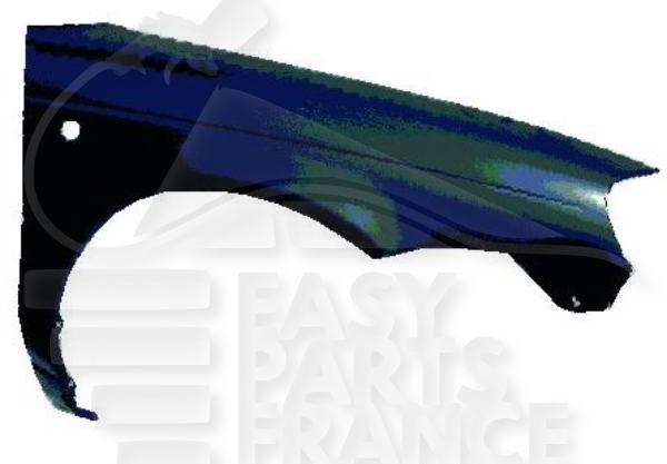 Aile avant droit passager + emplacement feu Suzuki Baleno — Réf. 5761165G00000
