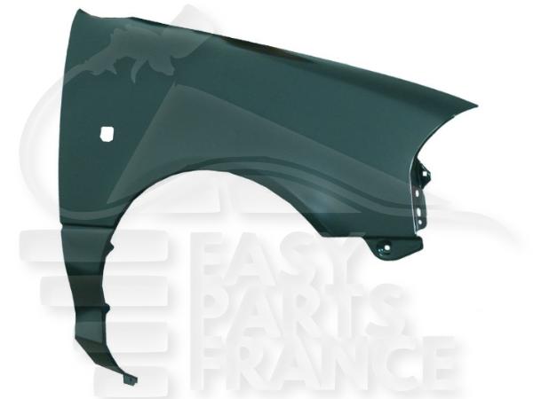 Aile avant droit passager + emplacement feu Suzuki Swift — Réf. 5761180EA0