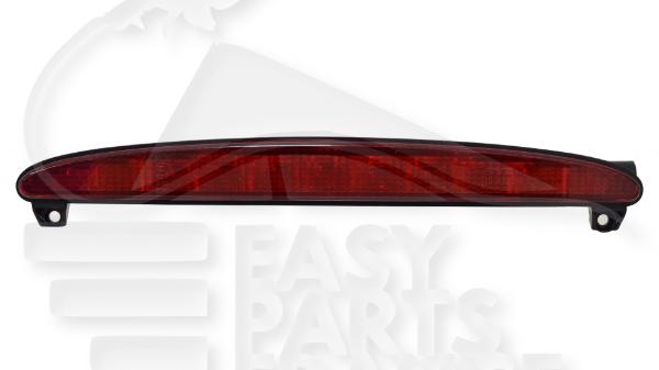 3 ème feu stop Led version fourgon sans support & sans câblage Iveco Daily — Réf. 5801707076