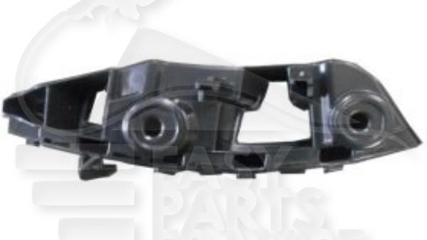 Support de pare-chocs avant gauche conducteur Volkswagen Jetta — Réf. 5C6807183A