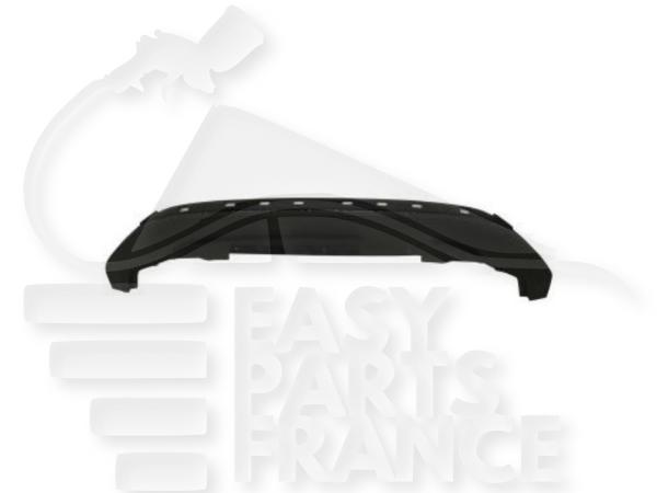 Spoiler de pare-chocs avant noir Volkswagen Golf Gti/Gtd — Réf. 5G0805915AA9B9
