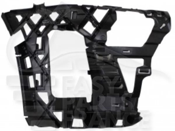 Support de pare-chocs avant droit passager Volkswagen Golf Vii Gti — Réf. 5G0807724A
