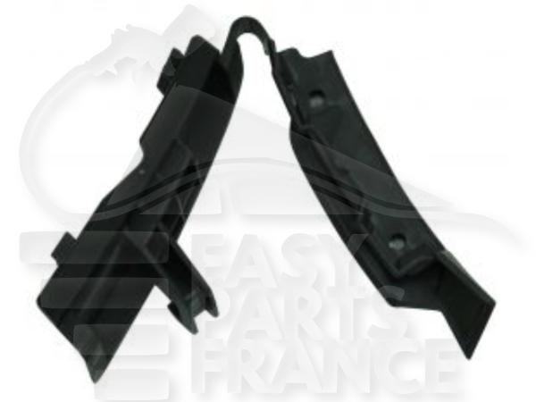 Support de pare-chocs arrière gauche conducteur Volkswagen Golf Vii Gti — Réf. 5G6807509