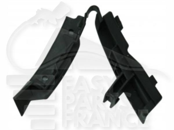 Support de pare-chocs arrière droit passager Volkswagen Golf Vii Gti — Réf. 5G6807510