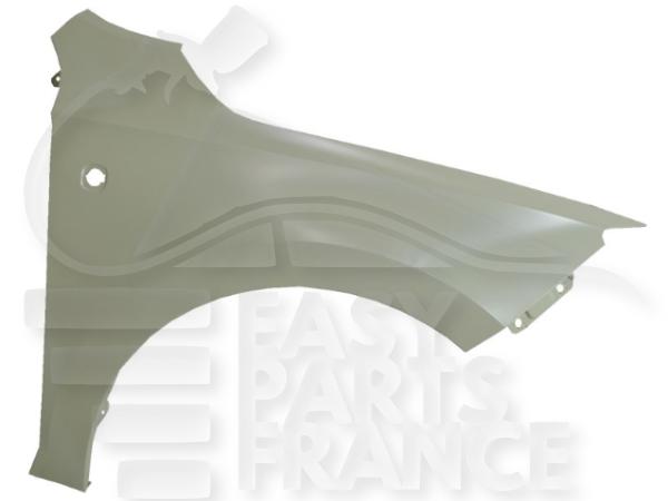 Aile avant droit passager avec emplacement feu Skoda Seat Toledo — Réf. 5JA821922B