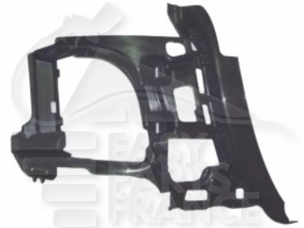 Support de pare-chocs avant droit passager Volkswagen Golf Gti/Gtd — Réf. 5K0807262