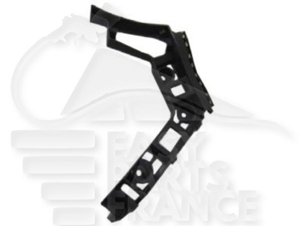 Glissiere de pare-chocs arrière gauche conducteur Volkswagen Golf 6 — Réf. 5K6807393C