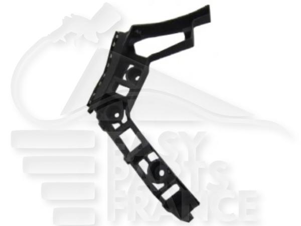 Glissiere de pare-chocs arrière droit passager Volkswagen Golf 6 — Réf. 5K6807394C