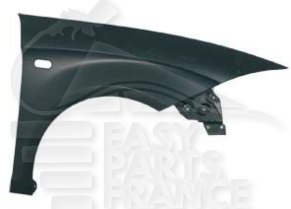 Aile avant droit passager avec emplacement feu Seat Toledo — Réf. 5P0821022