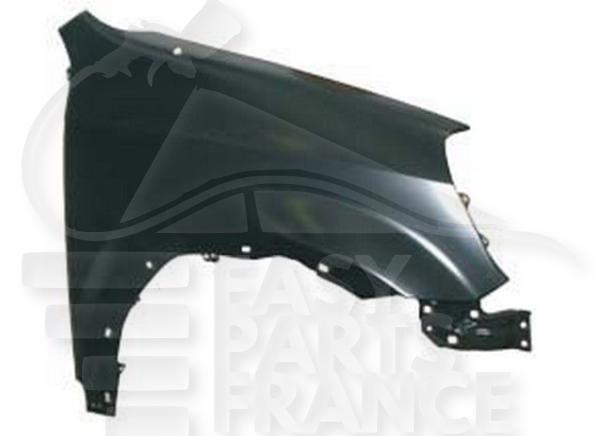 Aile avant droit passager avec emplacement feu Honda Crv — Réf. 60211S9AG00ZZ