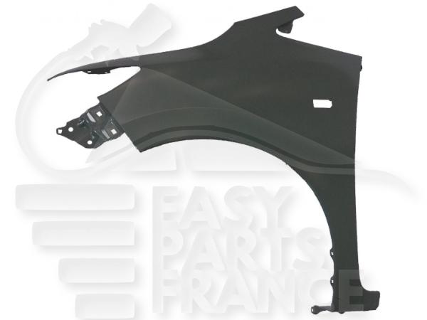 Aile avant droit passager avec emplacement feu Honda Jazz — Réf. 60211T5AJ00ZZ