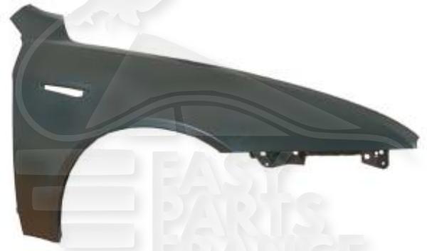 Aile avant droit passager + emplacement feu Alfa Romeo Alfa 159 — Réf. 60688211