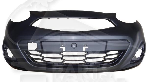 Pare-chocs Nissan — Réf. 620223HN0H