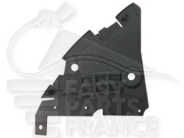 Cache sans moteur avant gauche conducteur Dacia Sandero Stepway — Réf. 620254944R