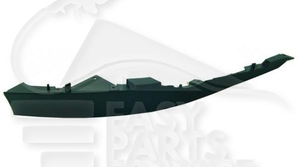 Spoiler de pare-chocs avant droit passager Nissan Murano — Réf. 62064CA00A