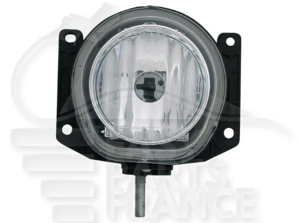 Antibrouillard Bipper Peugeot — Réf. 6206K0