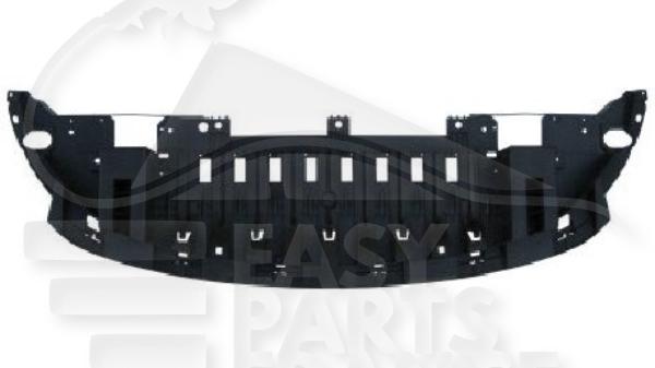 Cache sans moteur - avant Renault Scenic X Mod — Réf. 622350003R