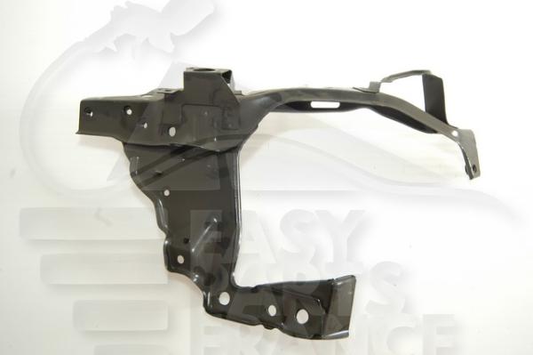 Tôle de phare avant gauche conducteur Opel Zafira — Réf. 6312042