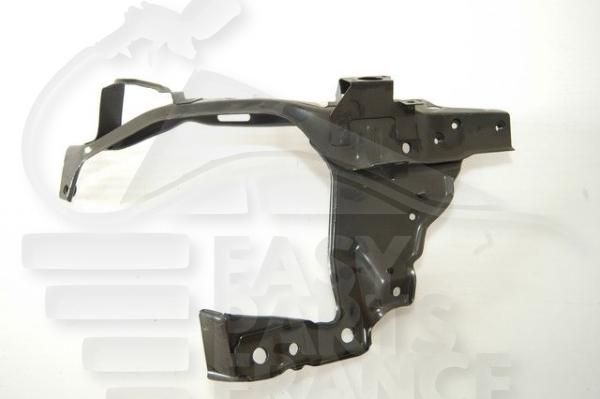 Tôle de phare avant droit passager Opel Zafira — Réf. 6312043