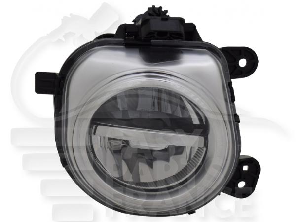 Antibrouillard avant droit passager Led utilisé avec les phares adaptatifs Bmw X5 F15 — Réf. 63177317252