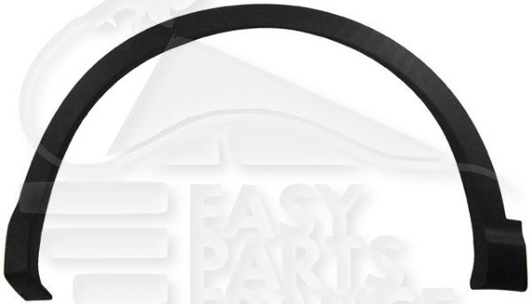 Élargisseur Nissan — Réf. 638114EA0A
